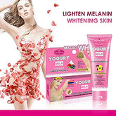 Aichun Beauty Magic White Yogurt Milk Whitening Underarm Cream 80g